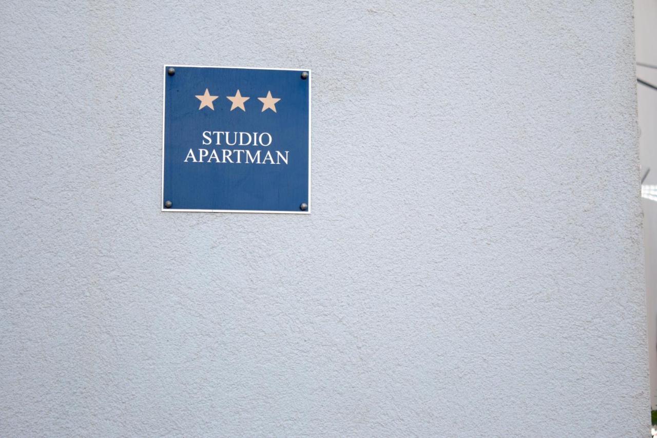 Apartment Bilalovic Zaostrog Exterior foto