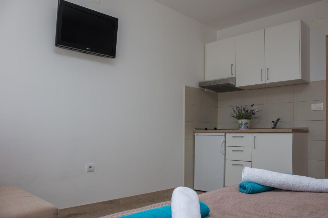 Apartment Bilalovic Zaostrog Exterior foto