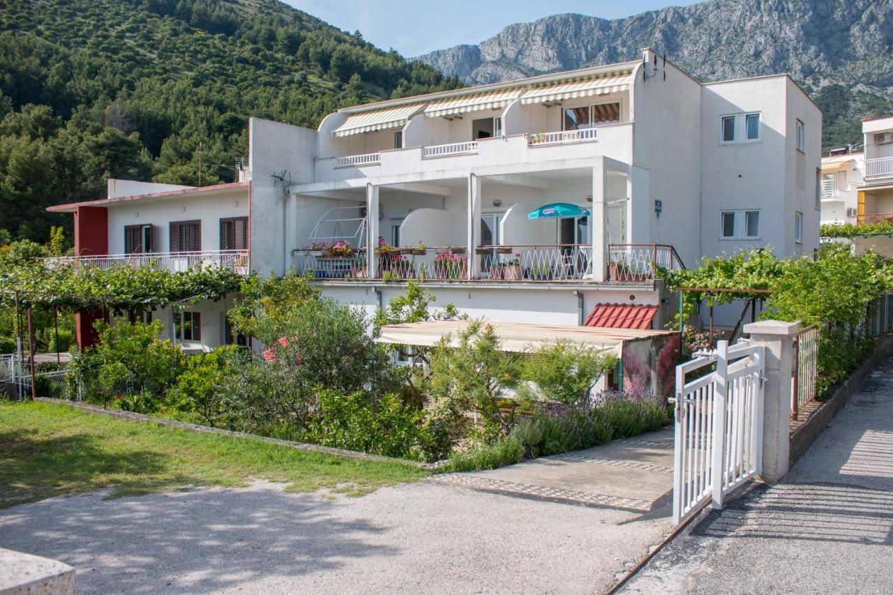 Apartment Bilalovic Zaostrog Exterior foto