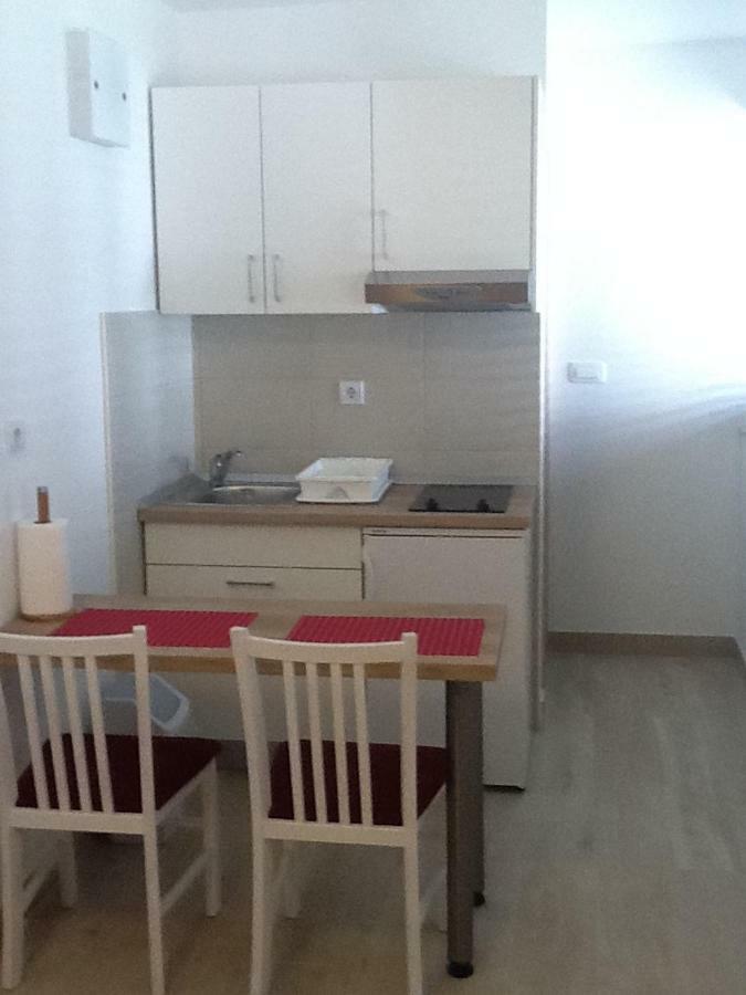 Apartment Bilalovic Zaostrog Exterior foto